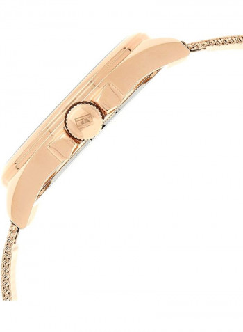 Women's Stainless Steel Analog Watch-1782356