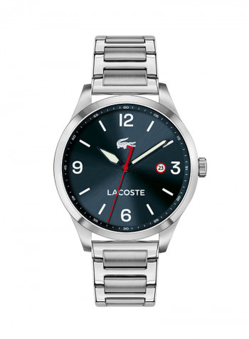 Men's Traveler Stainless Steel Analog Watch 2011108