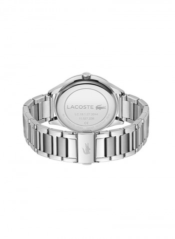 Men's Traveler Stainless Steel Analog Watch 2011108