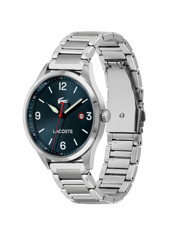 Men's Traveler Stainless Steel Analog Watch 2011108