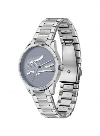 Women's Ladycroc Stainless Steel Analog Watch 2001174