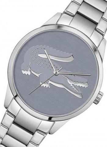 Women's Ladycroc Stainless Steel Analog Watch 2001174