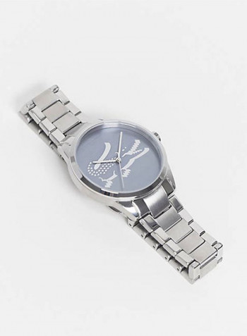 Women's Ladycroc Stainless Steel Analog Watch 2001174