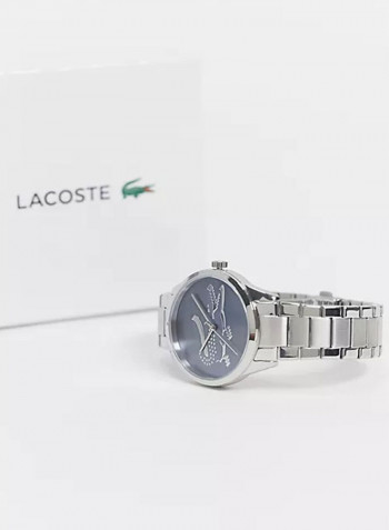 Women's Ladycroc Stainless Steel Analog Watch 2001174