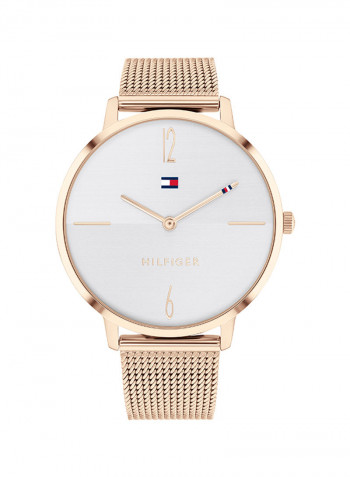 Women's Stainless Steel Analog Watch-1782340