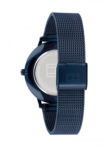 Women's Stainless Steel Analog Watch-1782341