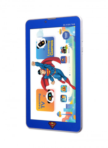 7 Inch Quad Core Kids 1GB RAM 16GB 3G With Gift Items - Middle East Version