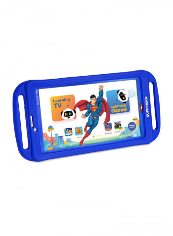 7 Inch Quad Core Kids 1GB RAM 16GB 3G With Gift Items - Middle East Version