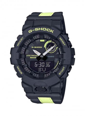 Men's G-Shock Analog/Digital Watch GBA-800LU-1A1DR