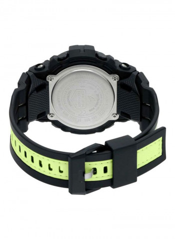 Men's G-Shock Analog/Digital Watch GBA-800LU-1A1DR