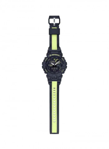 Men's G-Shock Analog/Digital Watch GBA-800LU-1A1DR