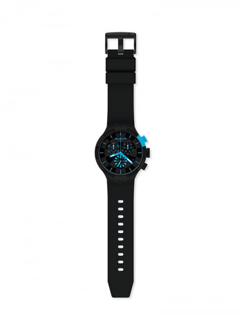 Silicon Strap Watch