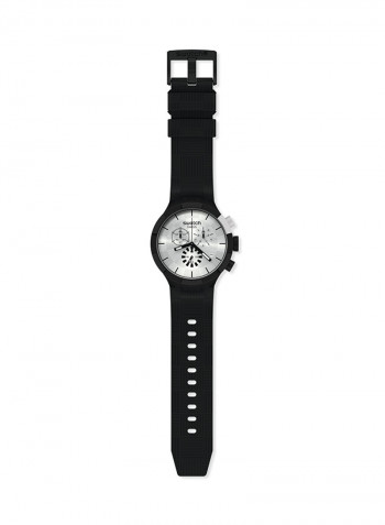 Silicon Strap Watch