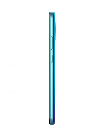 3.4 Dual SIM Fjord Blue 4GB RAM 64GB 4G LTE