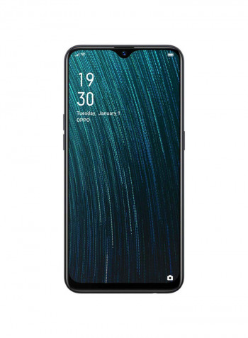 A5s Dual SIM Black 3GB RAM 32GB 4G LTE