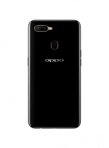 A5s Dual SIM Black 3GB RAM 32GB 4G LTE