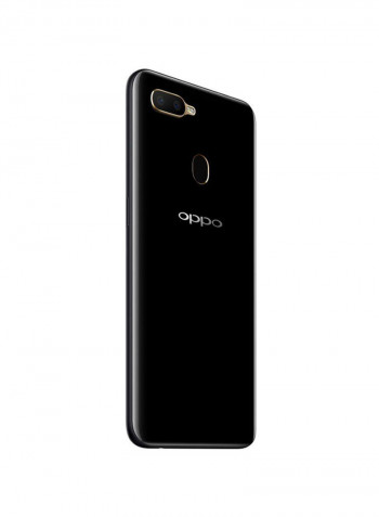 A5s Dual SIM Black 3GB RAM 32GB 4G LTE