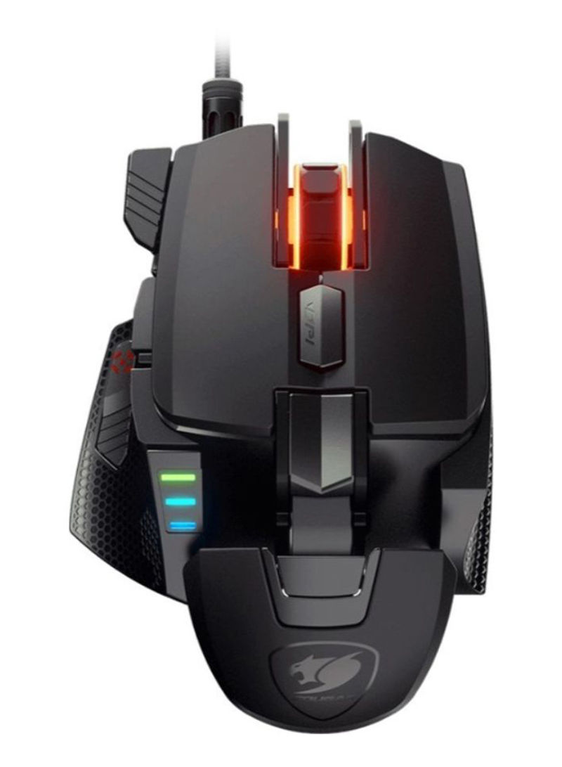 RGB Gaming Mouse Black