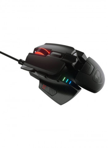 RGB Gaming Mouse Black