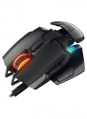 RGB Gaming Mouse Black