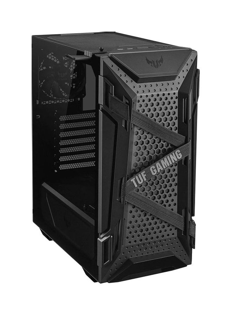 TUF Gaming ATX Mid-Tower With Tempered Glass Side Panel