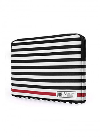 Protective Sleeve Case For Dell Alienware/XPS/Chromebook/Inspiron/Latitude With Cables Black/White/Red