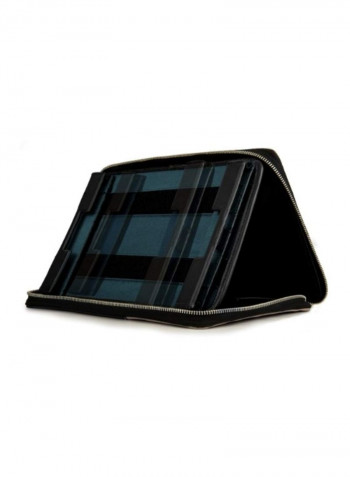 Minky Sleeve For Asus ZenPad 10 Onyx Black/Beige