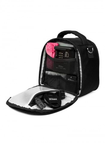 Protective Carrying Case For Seentron Action Camera Black