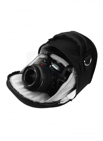 Protective Carrying Case For Seentron Action Camera Black
