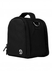 Protective Camera Bag For Canon PowerShot Digital Camera Black
