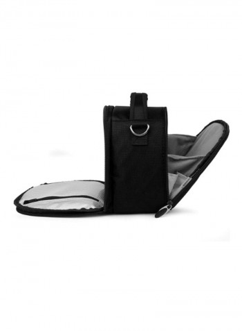 Protective Camera Bag For Canon PowerShot Digital Camera Black
