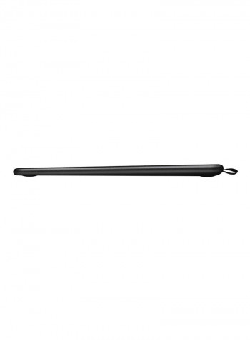 Wireless USB Graphic Drawing Tablet Small Black