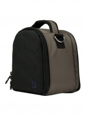 Protective Camera Case For Seentron Black/Grey