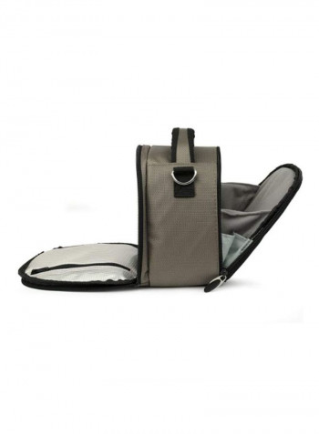 Protective Camera Case For Seentron Black/Grey