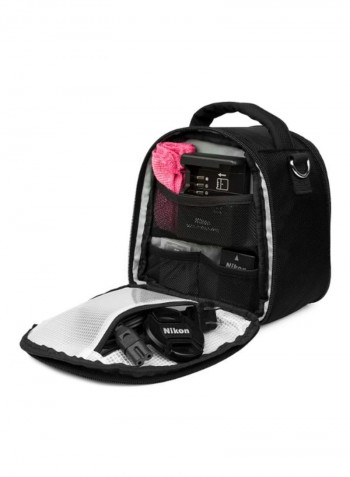 Protective Camera Case For Nikon Coolpix B500/A900/L330/L340/L820/L840/B700/P530/P510/P520/P600/P610/B900 Black