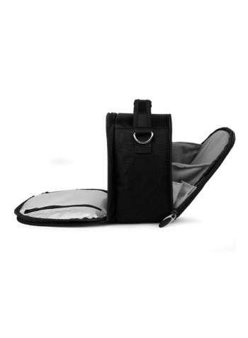 Protective Carrying Case For Sony Camera Black