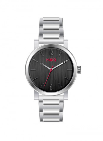 Men's Stainless Steel Analog Wrist Watch 1530124