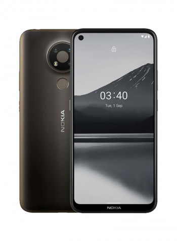3.4 Dual SIM Grey 4GB RAM 64GB 4G LTE