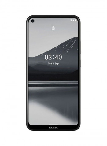 3.4 Dual SIM Grey 4GB RAM 64GB 4G LTE