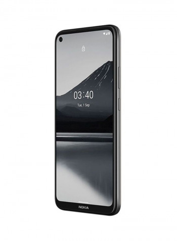 3.4 Dual SIM Grey 4GB RAM 64GB 4G LTE