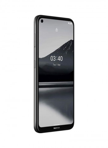 3.4 Dual SIM Grey 4GB RAM 64GB 4G LTE