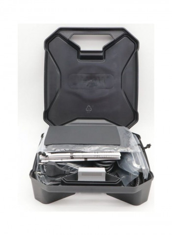 Elite Pro High Performance Haircutting Kit Black