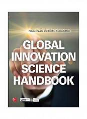 Global Innovation Science Handbook Hardcover
