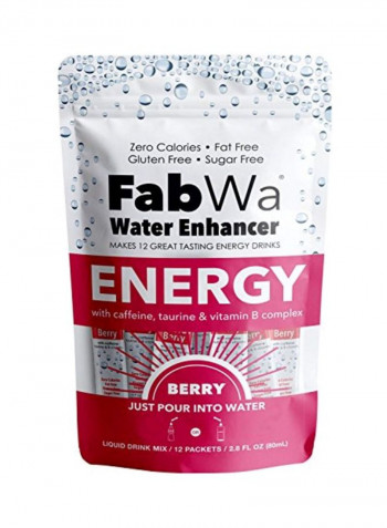 Water Enhancer