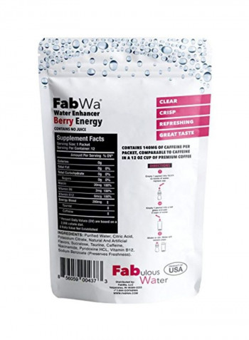 Water Enhancer