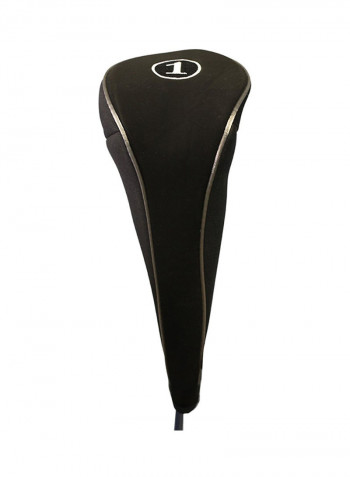 Golf Zipper Headcover
