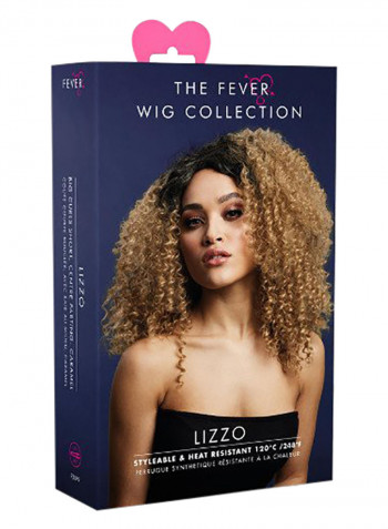 Fever Lizzo Wig