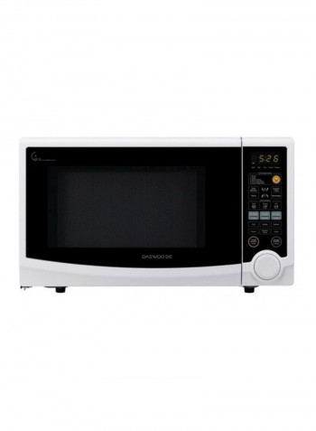 Microwave Oven With Grill 31 l 1000 W KQG-1N1A White/Black