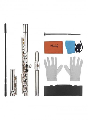 16 Holes Closed Hole Flute