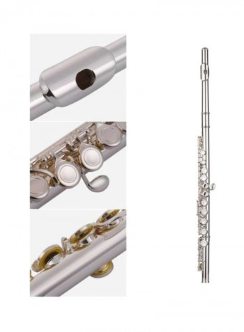 16 Holes Closed Hole Flute